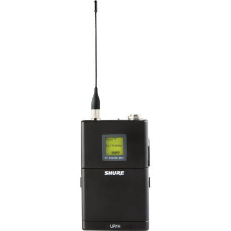 Emetteur de proche (Pocket) Shure UR1 UHF
