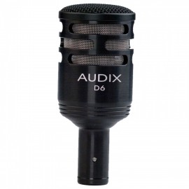 Micro Dynamique Audix D6