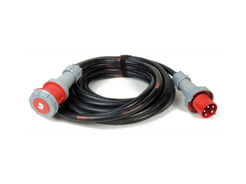 ATD-Live - Location Cable électrique 16A mono 2m (rallonge)