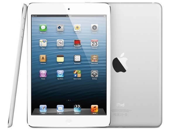Location Apple iPad Mini Retina 8Go - Tablette - Informatique
